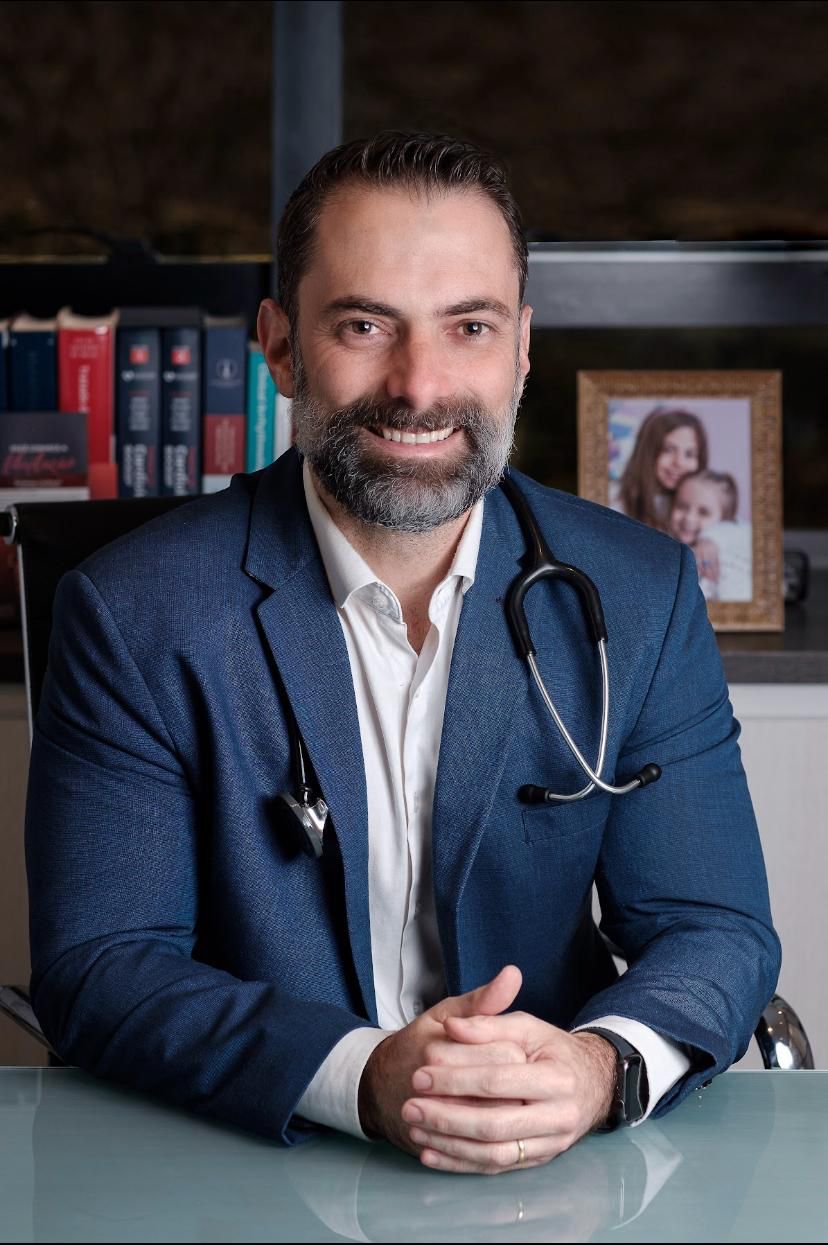 Dr. Pedro Duccini, Cardiologista